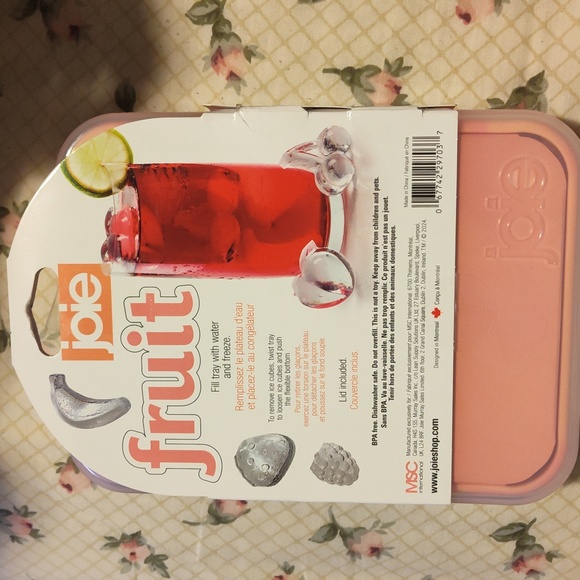 Ice Cube Fruit - Picture 3 of 4